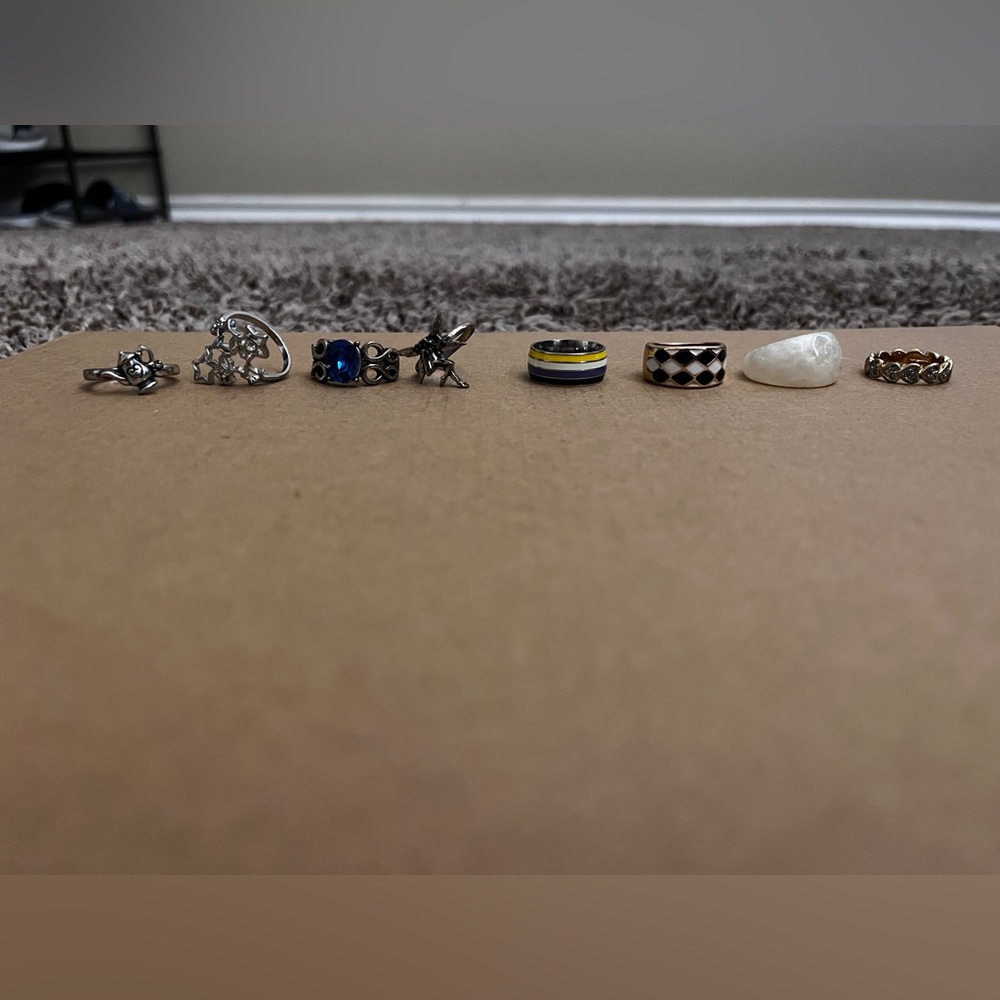 variety ring lot